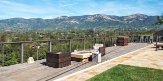 Spectacular View Home for Lease in Bel Air Knolls Gallery 1
