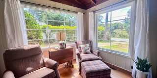 Idyllic Fully Furnished Cottage in Asilomar Dunes Available Monthly Gallery 10