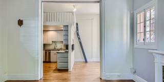 Newly Renovated Single Family Home | 1 BR/1BA | Fireplace! Gallery 3