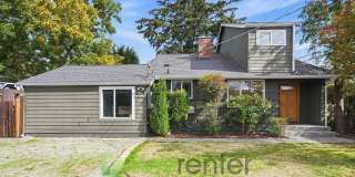 Charming Burien Retreat with Hardwood Floors and RV Parking Charming Burien Retreat with Hardwood Floors and RV Parking Gallery 1
