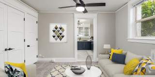 Elegant Renovation! HUGE 1 Bed 1 Bath Available Now! Gallery 18