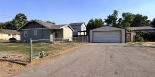 Spacious 2 bed/1 bath home! Fenced yard, a/c, d/w, w/d, large garage and MORE!! Gallery 3
