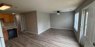 NEWLY RENOVATED: 2BR/1BA Duplex Homes in Hallsville, MO Gallery 1