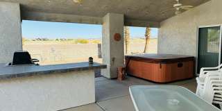 Spacious 3-Bedroom Home with Mountain Views, 3-Car Garage, and Furnished in Desert Lake Estates Gallery 23