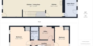 AUGUST 1 Beautiful 3 bedroom 1 bath house - private yard - ample parking quiet street Gallery 22