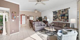 Charming Cathedral City Condo with Territorial Views Gallery 9