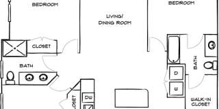 21 Fitzsimons Apartment Homes Gallery 14