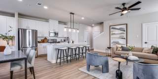 Townhomes at Sam Rayburn Gallery 1