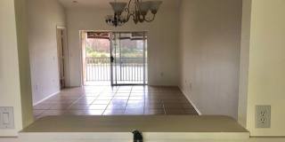 Nice 2X2 located on 2nd floor- Tile & laminate flooring! NO CARPET! Call today!! Tranquil water view from screened in back balcony!!Laundry closet with washer and dryer!! Gallery 24