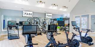 Park at Crossroads Gallery 6