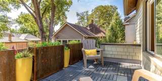 One Bedroom furnished ADU/apartment in The Highlands. Gallery 15