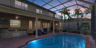 Beautiful Canal-Front 4BR Home with Pool & 3-Car Garage Gallery 5
