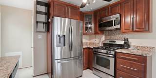 This inviting four bedroom, two bath home with a spacious detached two car garage is located in the established North Springfield neighborhood. Gallery 10
