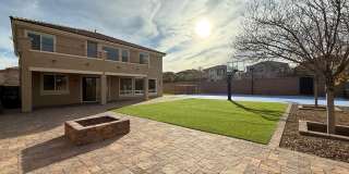 Gated 4BD/3BA home near Red Rock Casino! Sits on a huge corner lot! Gallery 32