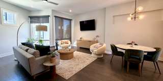 Modern Dilworth Townhome | 3BR/3.5BA | Private Rooftop Terrace | EV Charging | Walkable Location Gallery 14