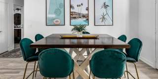 Beautiful fully furnished 3 bedroom home in Palm Springs (Monthly Only - No Long Term) Gallery 32