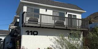 110 Cuyama Shell Beach Unit available with Ocean View Gallery 1