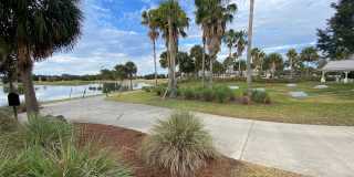 6 Month or Longer Lease. Large 4 Bed + 4 1/2 Baths Home, w/Views of the Jacaranda Golf Course and Lake in The Village of Poinciana Gallery 38