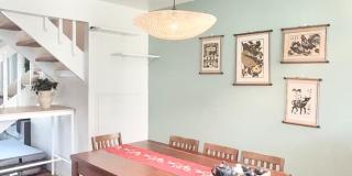 PARTIALLY FURNISHED 3br/2.5ba/2pkg Townhouse w/ENCL yard! Gallery 7