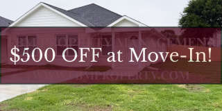 112 E Camden St - Brand New 2 Bedroom, 2 Bathroom Duplex Located in Rice, TX! Move-In Special: $500 Off at Move-In! Gallery 1