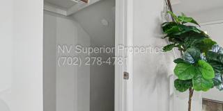 SE!! Close to UNLV!! 2 Bedroom 2 story!! 1 Car Carport!! Fully Furnished!! Community Pool!! and Tennis Courts!! Gallery 15
