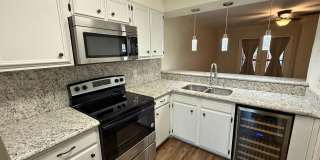 Move-In Special. Half off the first full month's rent with a 12-month lease. Gallery 8