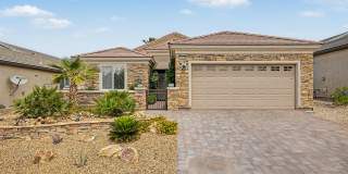 Stunning upgraded Solera At Anthem Home with Spa in back yard! Gallery 1