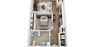 Westside Apartments and Shopping Gallery 42