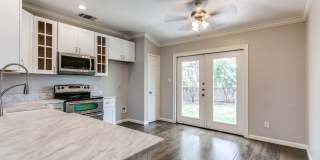 RENOVATED 3-BEDROOM IN PEBBLE OAK, NORTH EAST ISD Gallery 11