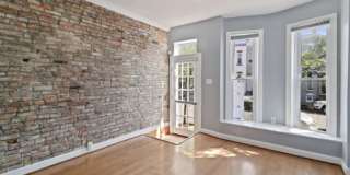 3 Bedroom 2 Bath Rowhome Gallery 1