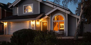 Beautiful Wine Country Home Gallery 1