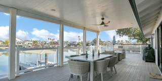 Beautiful Waterfront Single Story Home Gallery 8