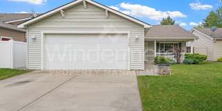 Great 3-bed Home In Spokane Valley Gallery 1