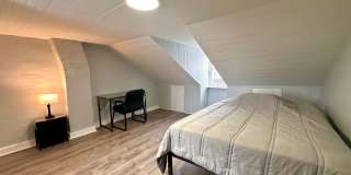 546 N 11th St | Cozy Townhouse in Friendly Reading Neighborhood with Off-Street Parking Gallery 14