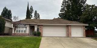 Beautiful Single Story Folsom home Gallery 1