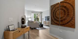 Avant at the Arboretum Gallery 8