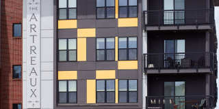 The Artreaux Apartments and Townhomes Gallery 55