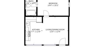 Beautifully Remodeled One Bed One Bath Unit in Coronado! Gallery 6