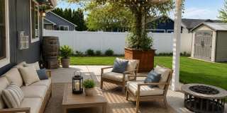 Private Backyard, Covered Patio & Room To Settle In! Gallery 6