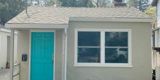 Remodeled 2 bed 1 bath house in College Terrace close to Stanford University Gallery 1