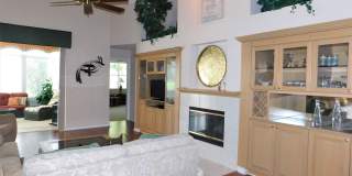 Annual fully furnished three bedroom home in The Pinnacle of gated East Lake Woodlands for long term rental Gallery 13