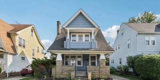 Charming two-story home in Cleveland offering three bedrooms and one-and-a-half bathrooms Gallery 1