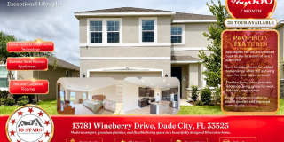 13781 Wineberry Drive Gallery 1