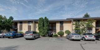 Clean Top Floor 1BR 1BA Condo with Wood Burning Fireplace Gallery 1