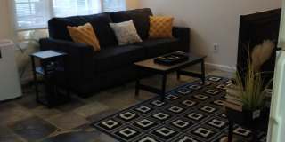 Backs up to the UVA south lawn section of campus 1 bdrm  1 bath 514 Valley Rd B Fully Furnished Includes Utilities Gallery 1