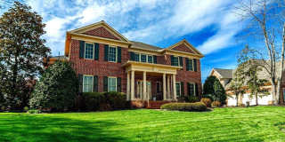 Welcome to 14932 Alpine Bay Loop, a beautifully renovated all-brick estate home located in the prestigious gated community of Lake Manassas in Gainesville. Gallery 1
