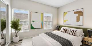 The Townes at Herndon Center Gallery 7