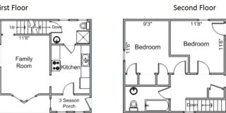 Spacious 3 bedroom 2 bathroom home in Madison! Garage space included! Gallery 3