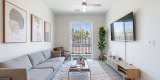 The Flats: Just Built! Fresh  Modern 2 Bed, 2 Bath Apartment – Ask About Our Move-In Specials Gallery 1