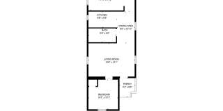 Single Family House with finished basement, garage, and backyard! Gallery 3